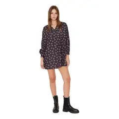 JACINTA TIENDA - Vestido Lily hojas