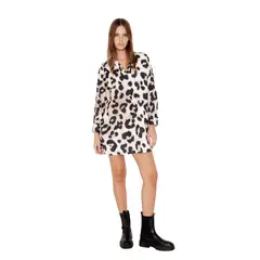 JACINTA TIENDA - Vestido Lily animal print
