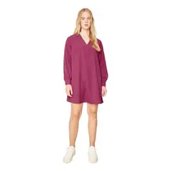 JACINTA TIENDA - Vestido Lily uva