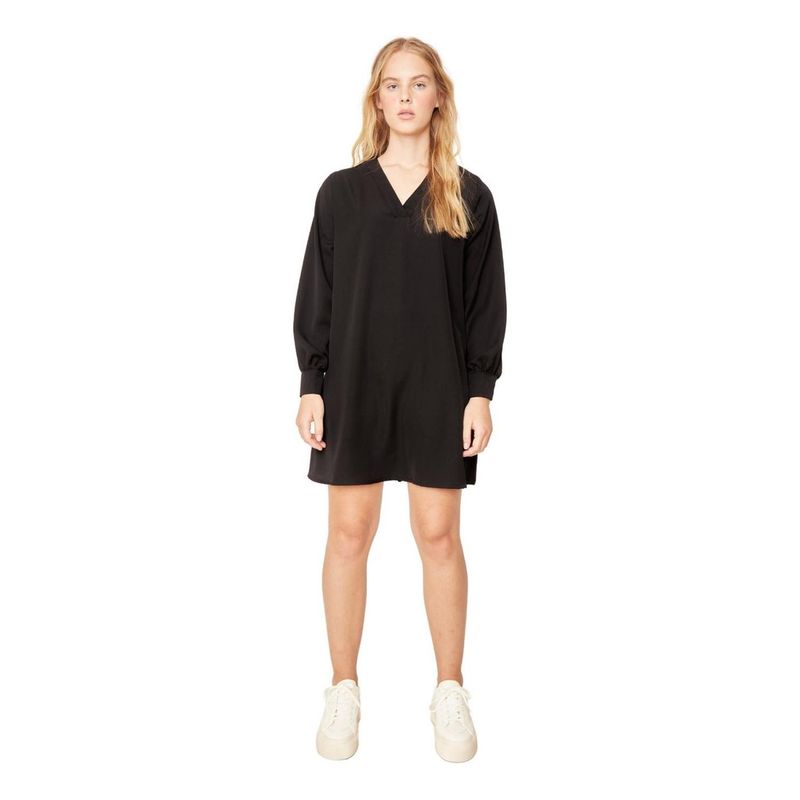 JACINTA TIENDA - Vestido Lily negro Jacinta Tienda