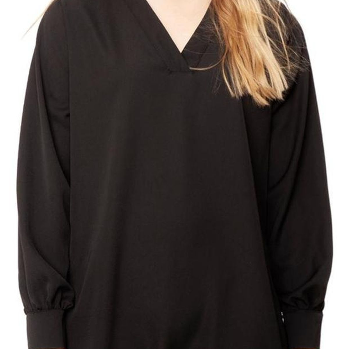 JACINTA TIENDA - Vestido Lily negro Jacinta Tienda