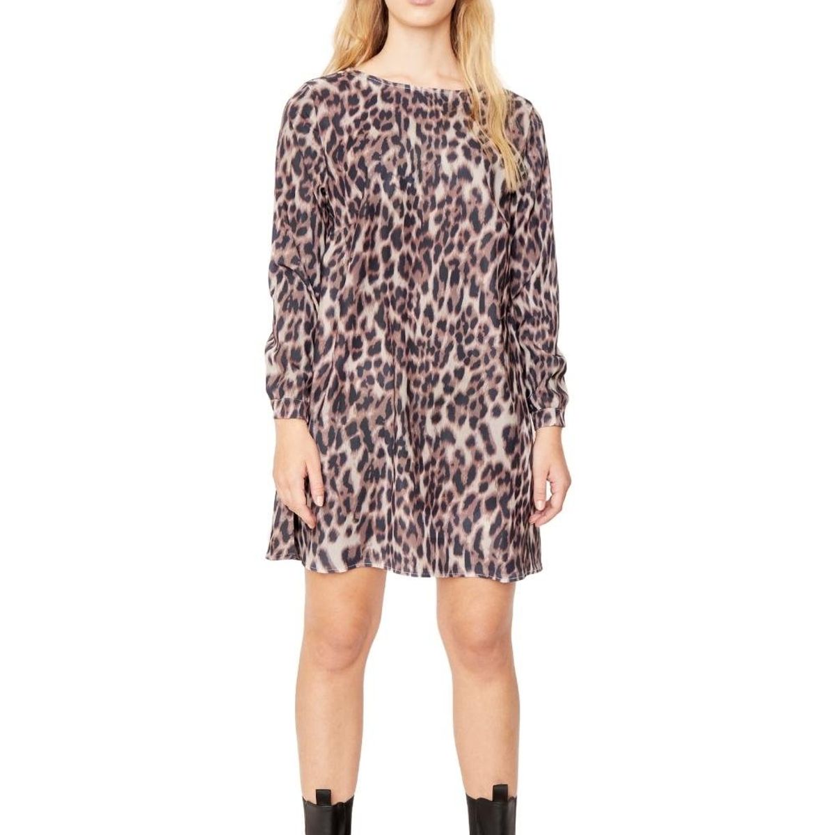 JACINTA TIENDA - Vestido Ana II animal print Jacinta Tienda