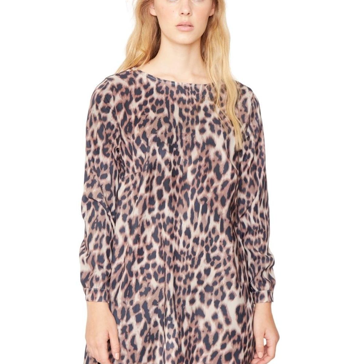 JACINTA TIENDA - Vestido Ana II animal print Jacinta Tienda
