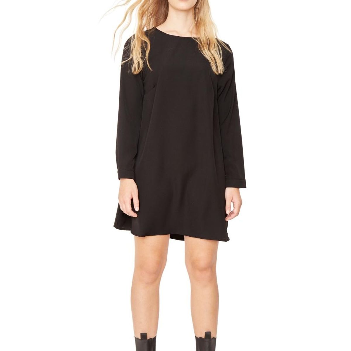 JACINTA TIENDA - Vestido Ana II negro Jacinta Tienda