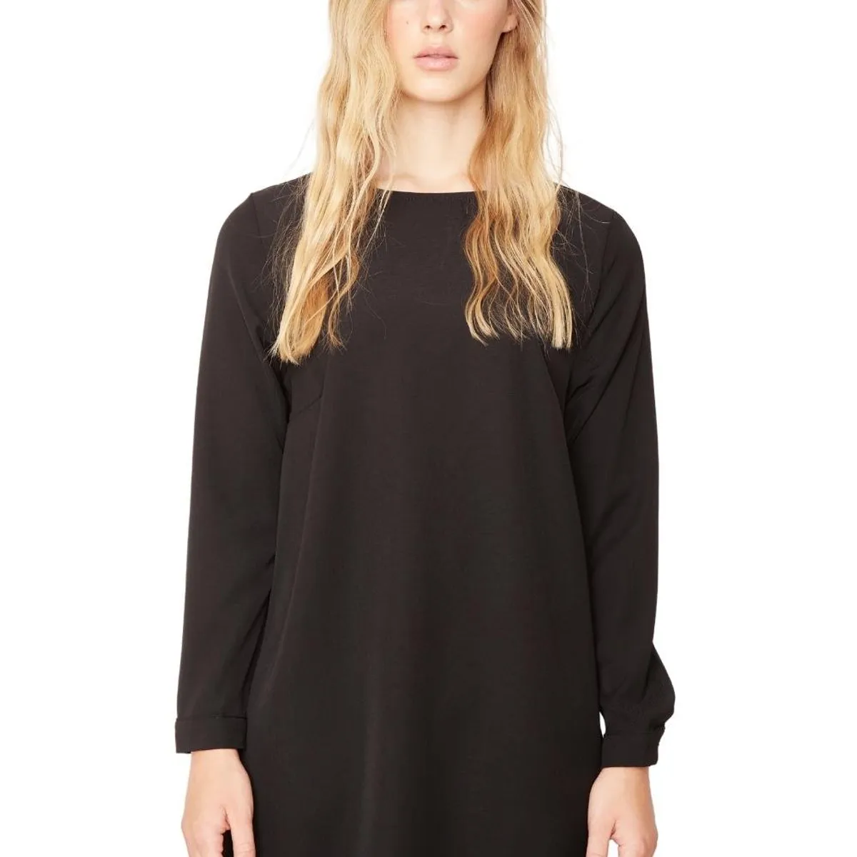 JACINTA TIENDA - Vestido Ana II negro Jacinta Tienda