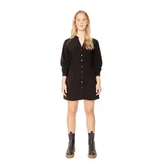JACINTA TIENDA - Vestido Igna negro
