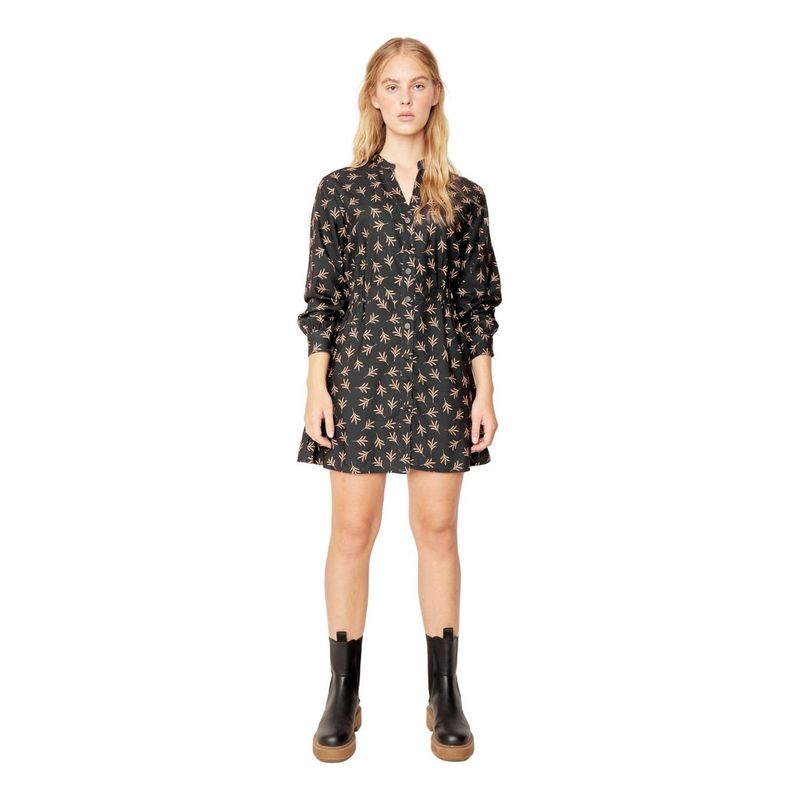 JACINTA TIENDA - Vestido Igna hojas Jacinta Tienda