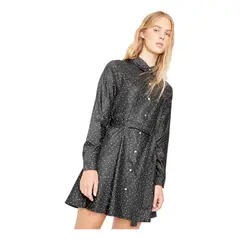 JACINTA TIENDA - Vestido Emily puntos