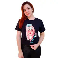 CHATICAS - Polera Feminista No Nos Callamos Nunca Mas 8 De Marzo C20