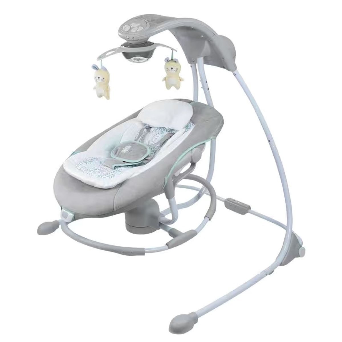 INGENUITY - Columpio Mecedora Electrico 360° Ingenuity By Lubabycas