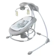 INGENUITY - Columpio Mecedora Electrico 360° By Lubabycas
