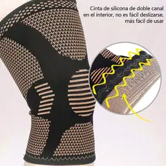GENERICO - Rodillera OrtopéDica De CompresióN Para Dolor De Rodilla 2