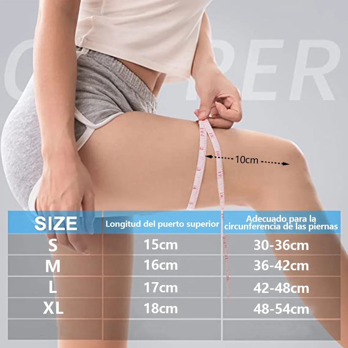 GENERICO - Rodillera OrtopéDica De CompresióN Para Dolor De Rodilla 2