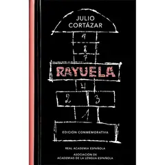 ALFAGUARA - Rayuela (Edicion Conmemorativa De La Rae Y La Asale)