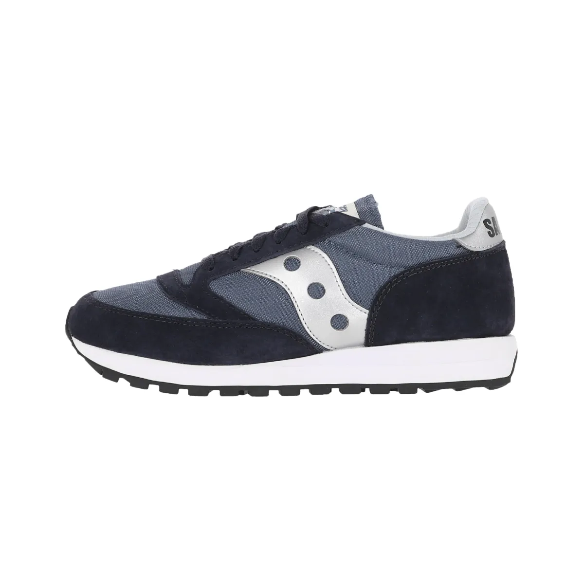 SAUCONY - Zapatilla Saucony Jazz 81 Hombre Navy/Silver