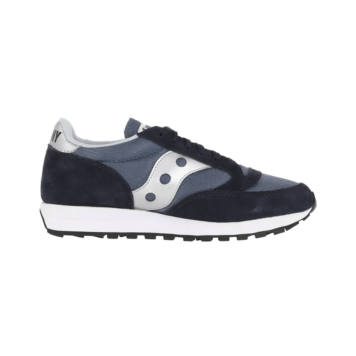 SAUCONY - Zapatilla Saucony Jazz 81 Hombre Navy/Silver