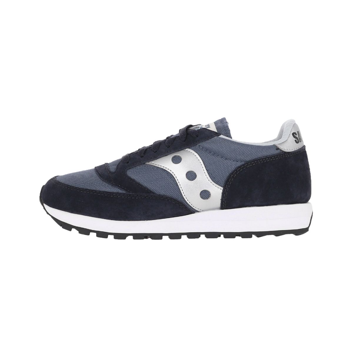 SAUCONY - Zapatilla Saucony Jazz 81 Hombre Navy/Silver
