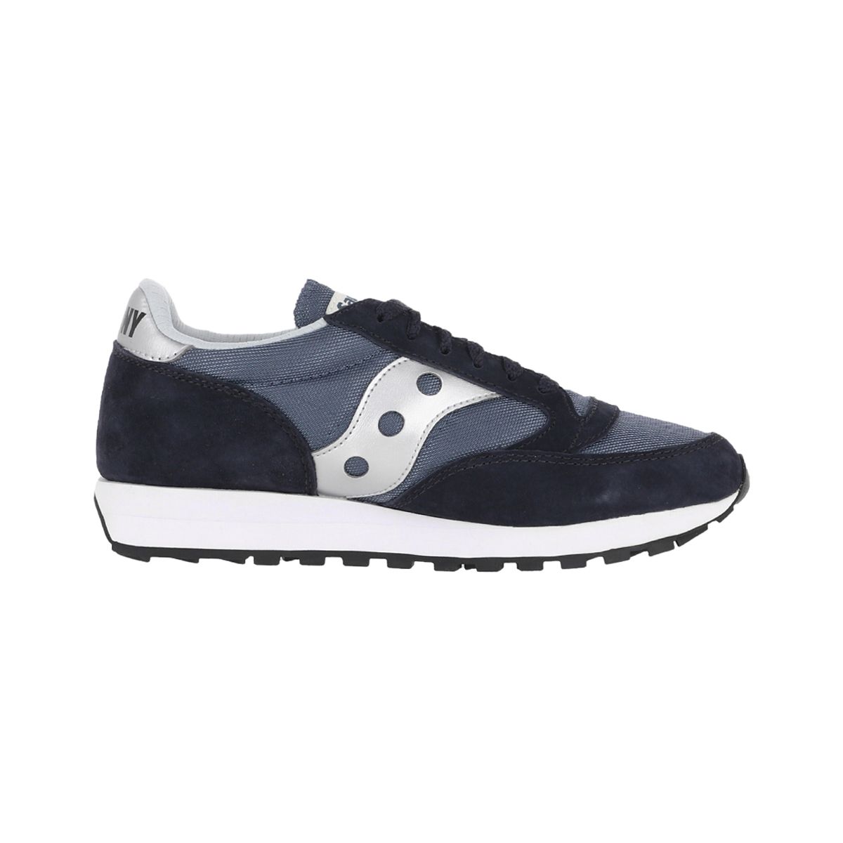 SAUCONY - Zapatilla Saucony Jazz 81 Hombre Navy/Silver