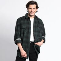 Camisa Manga Larga Leñadora Special Fit