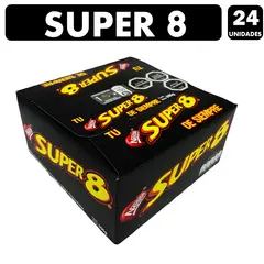 NESTLE - Caja De Super 8 - Oblea Bañada (caja Con 24 Uni)
