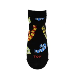 TOP - Calcetines Cortos Niños Harry Potter Pack 2 C3