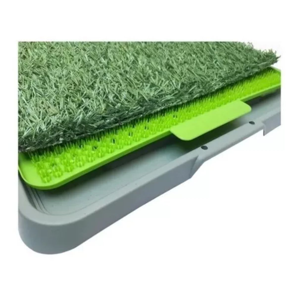 GENERICO - Baño De Entrenamiento Para Perros Y Gatos Ecologico