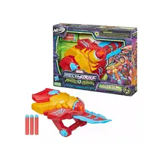 NERF - Marvel Mech Strike - Monster Hunters Iron Man Nerf…