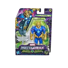 HASBRO - Figura Marvel Avengers Mech Strike Monster Hunters - Thor…