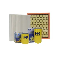 GENERICO - Filtros Aceite+aire+petróleo+polen Maxus T60 2.8 17/22