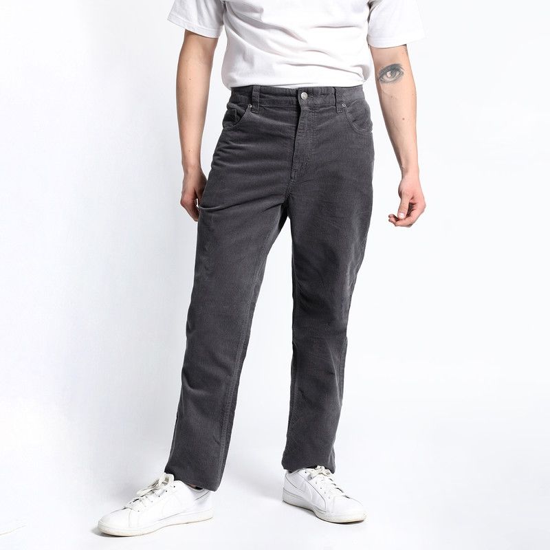 TRUVAL - Pantalon Cotele 5 Bolsillos TRUVAL
