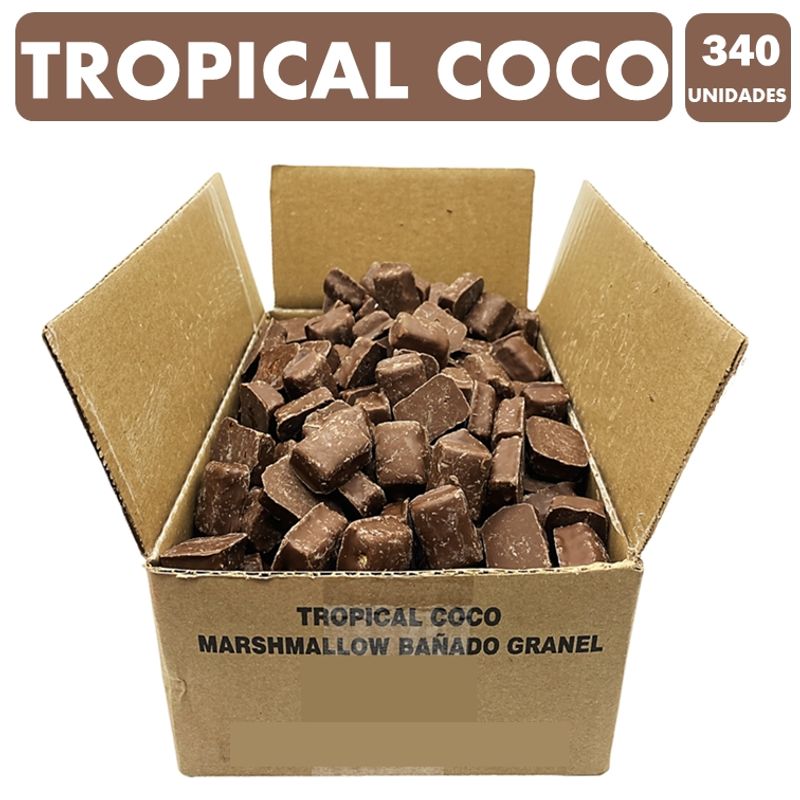 ARCOR - Tropical Coco de Arcor Caja con 1470 Gr