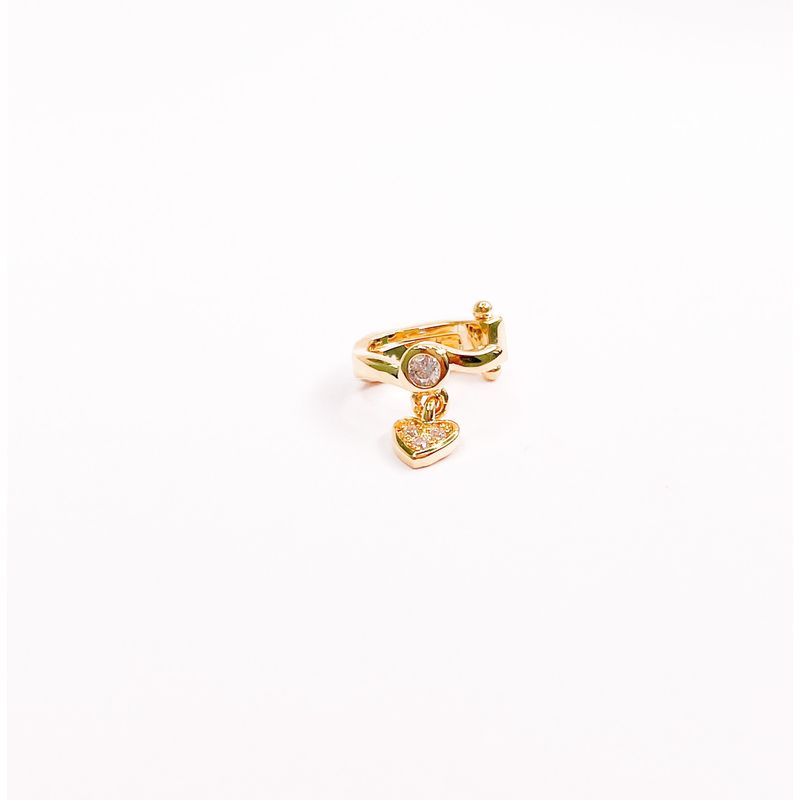 GENERICO - Aros Mujer Bidu Love Philippa Joyas
