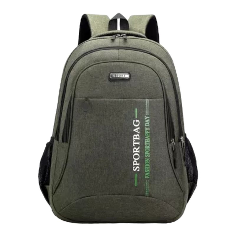 GENERICO - Mochila 35L Uso Diario Estilo Urbano Casual M90