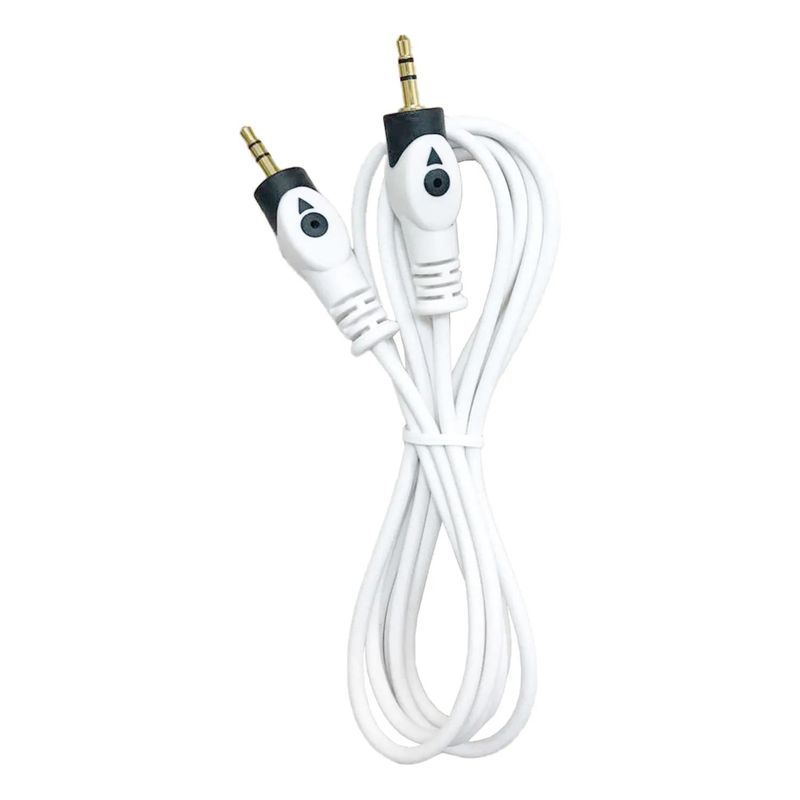 FIDDLER - CABLE DE AUDIO PLUG 3.5 A 3.5 PROFESIONAL 1.8 MTS FIDDLER
