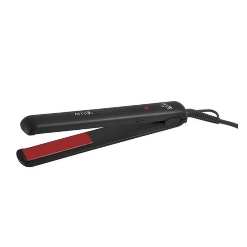 GAMA - Plancha Alisadora de Cabello Gama Cp9 Attiva Ceramic Nano Silver