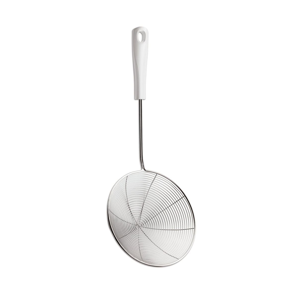 GHIDINI - Espumadera Colador Acero Inox