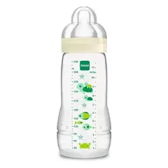 MAM - Mamadera Easy Active Baby 4m 330ml Beige