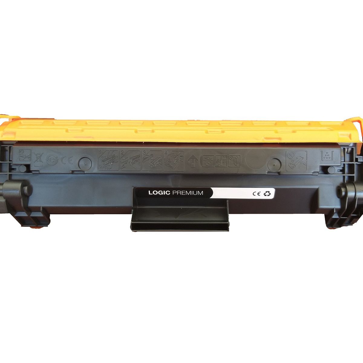 GENERICO - Tóner compatible con HP 17A - CRG047 de 1600 copias CF217A Alternativo