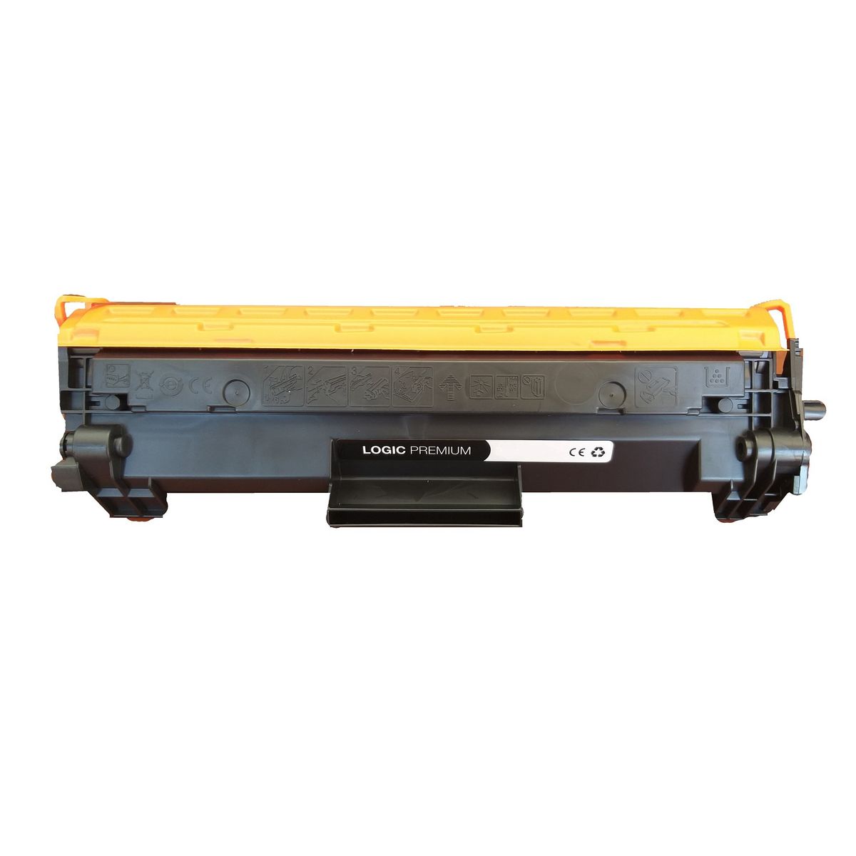 GENERICO - Tóner compatible con HP 17A - CRG047 de 1600 copias CF217A Alternativo