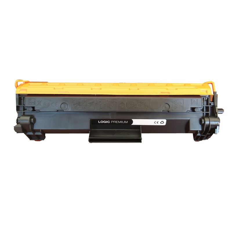 GENERICO - Tóner compatible con HP 17A - CRG047 de 1600 copias CF217A Alternativo