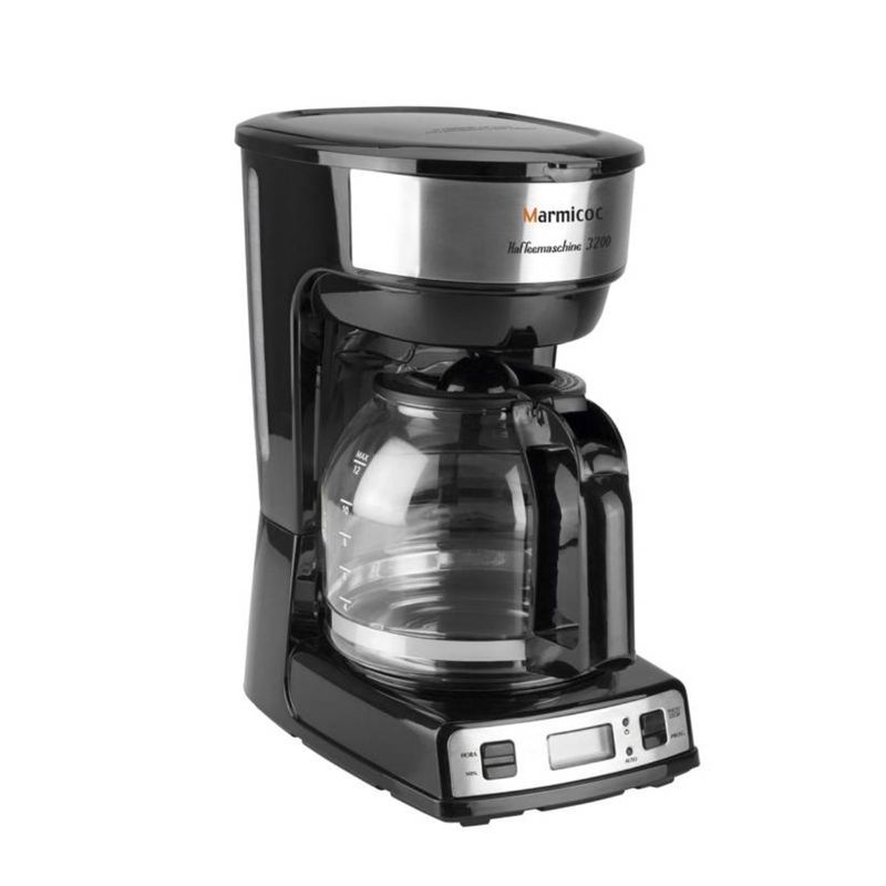OEM - Cafetera Marmicoc 1.8L Ma 3200 - NEGRO