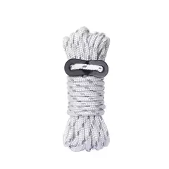DEFENSOR FOREVER - Cuerda Luminosa Para Carpa Blanco