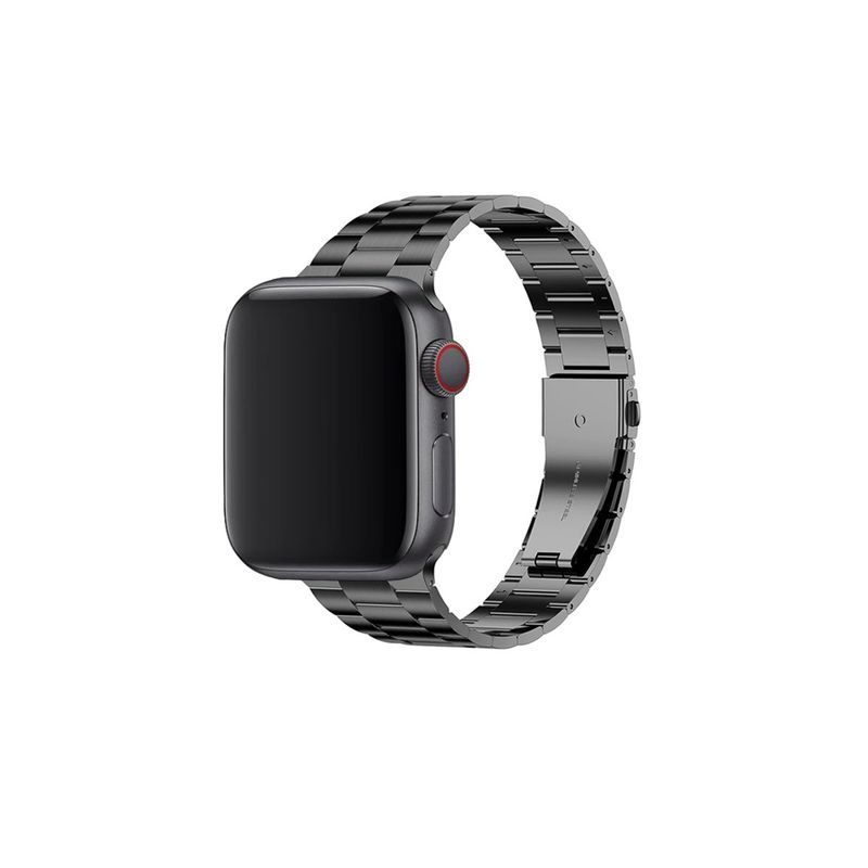 CELLBOX - Correa de Acero Inoxidable para Apple Watch