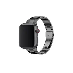 CELLBOX - Correa de Acero Inoxidable para Apple Watch