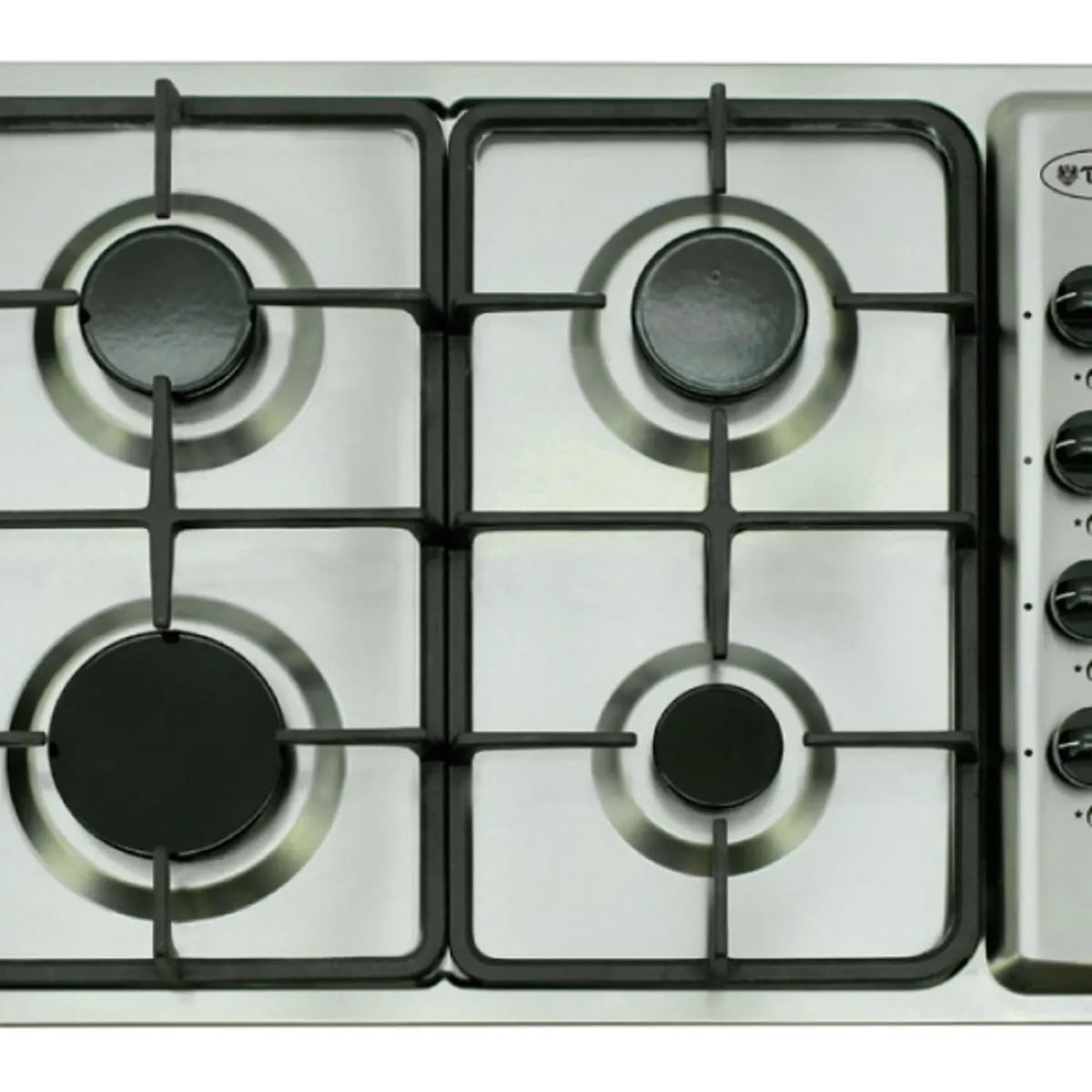 ALBIN TROTTER - Encimera Empotrada AT Fein FF FFD gas licuado