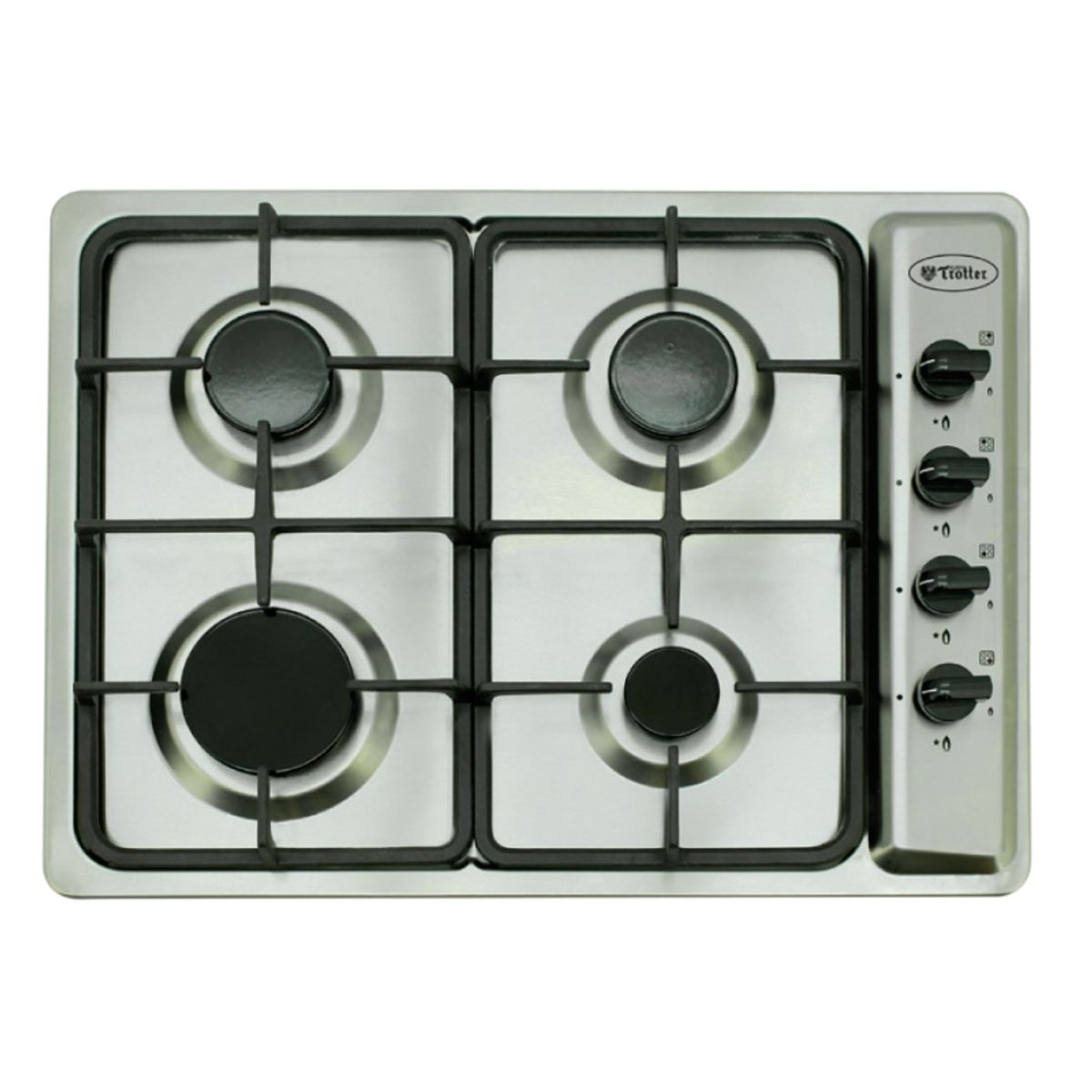 ALBIN TROTTER - Encimera Empotrada AT Fein FF FFD gas licuado