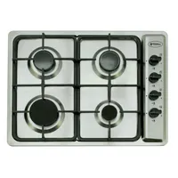 Encimera Empotrada AT Fein FF FFD gas licuado