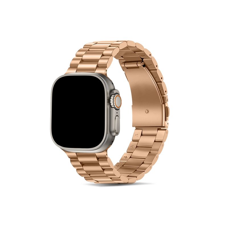 CELLBOX - Correa Acero Inoxidable para Apple Watch ULTRA 1 y 2 - 49 mm