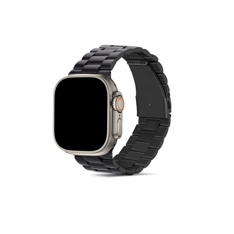 CELLBOX - Correa Acero Inoxidable para Apple Watch ULTRA 1 y 2 - 49 mm