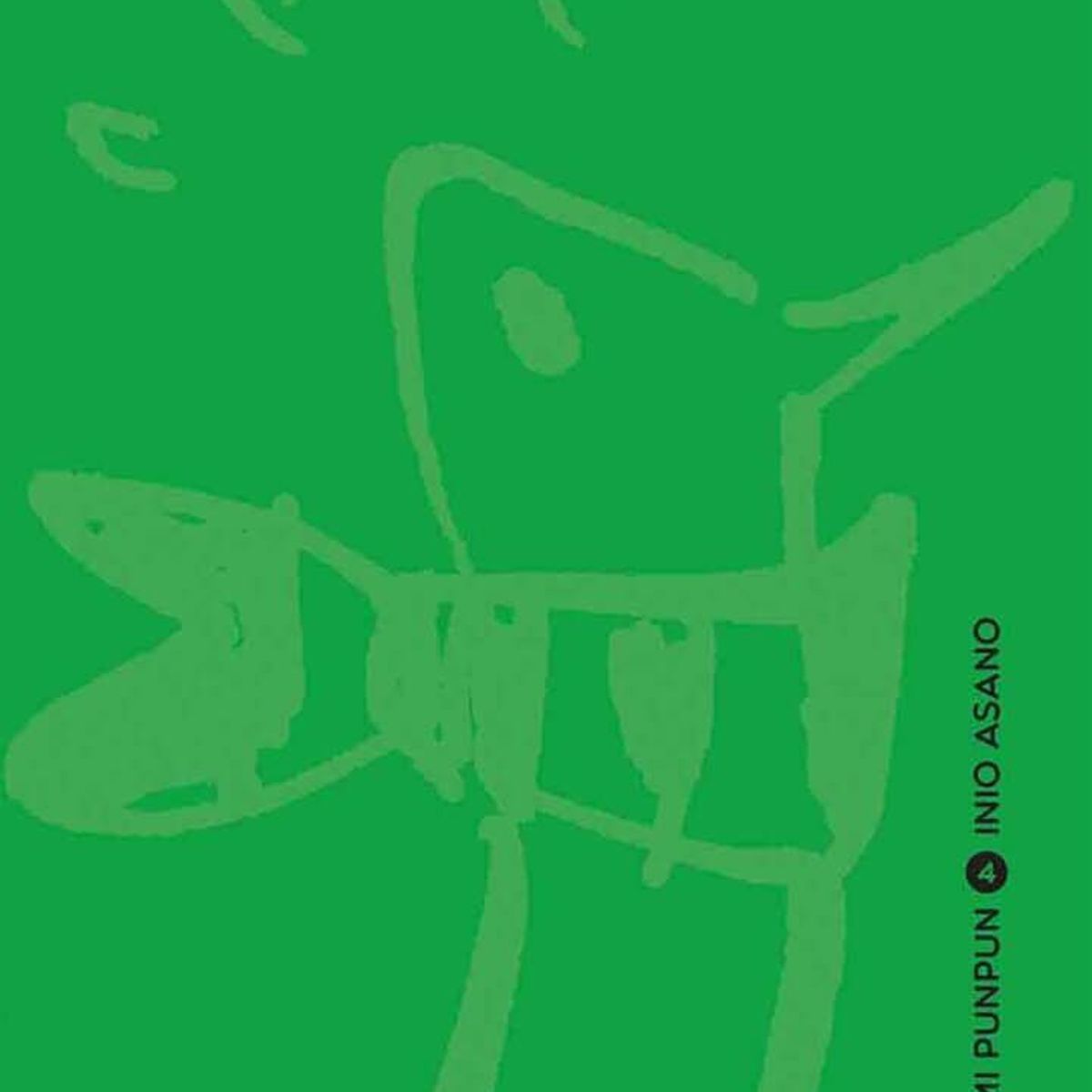 PANINI - Oyasumi Punpun N4